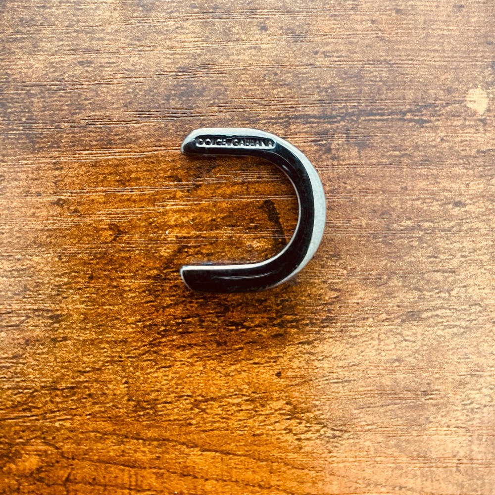 Dolce&Gabbana Metal Horseshoe